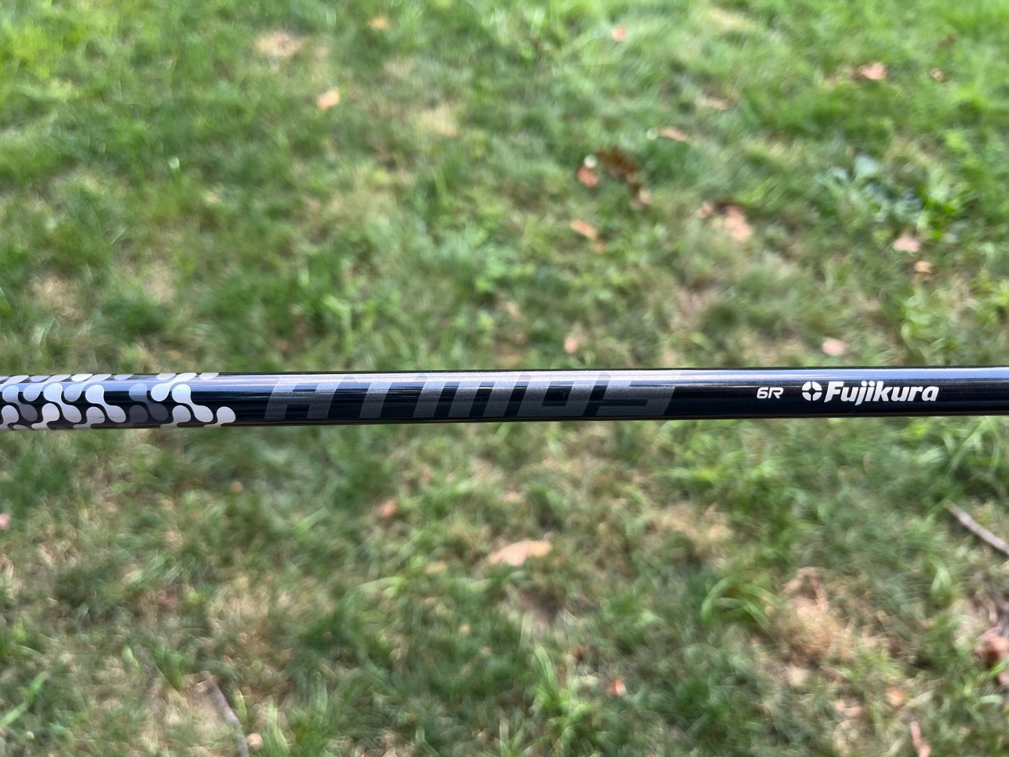 Photo of Cobra F9 Speedback Pitching Wedge Atmos 6R 36.25