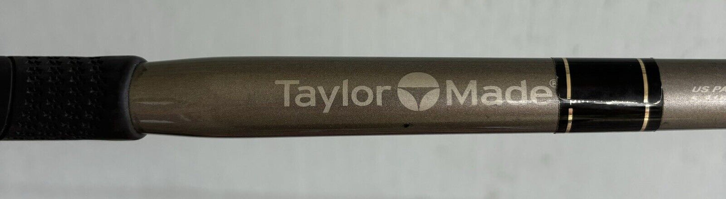 Taylormade Burner SuperSteel 3 Wood Taylormade Bubble Graphite Shaft 42”