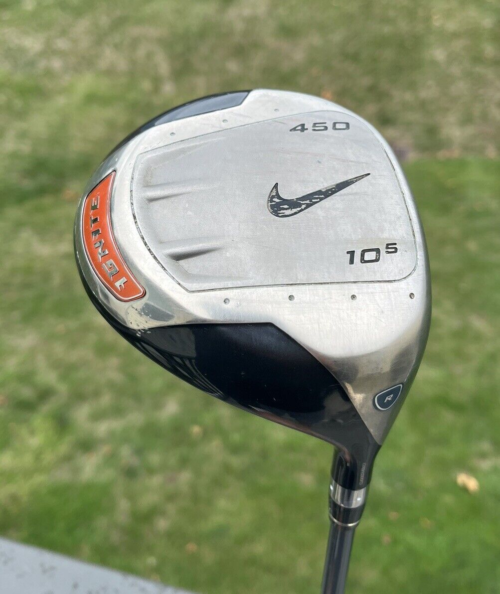 Nike Ignite 450 Driver 10.5° Regular Flex