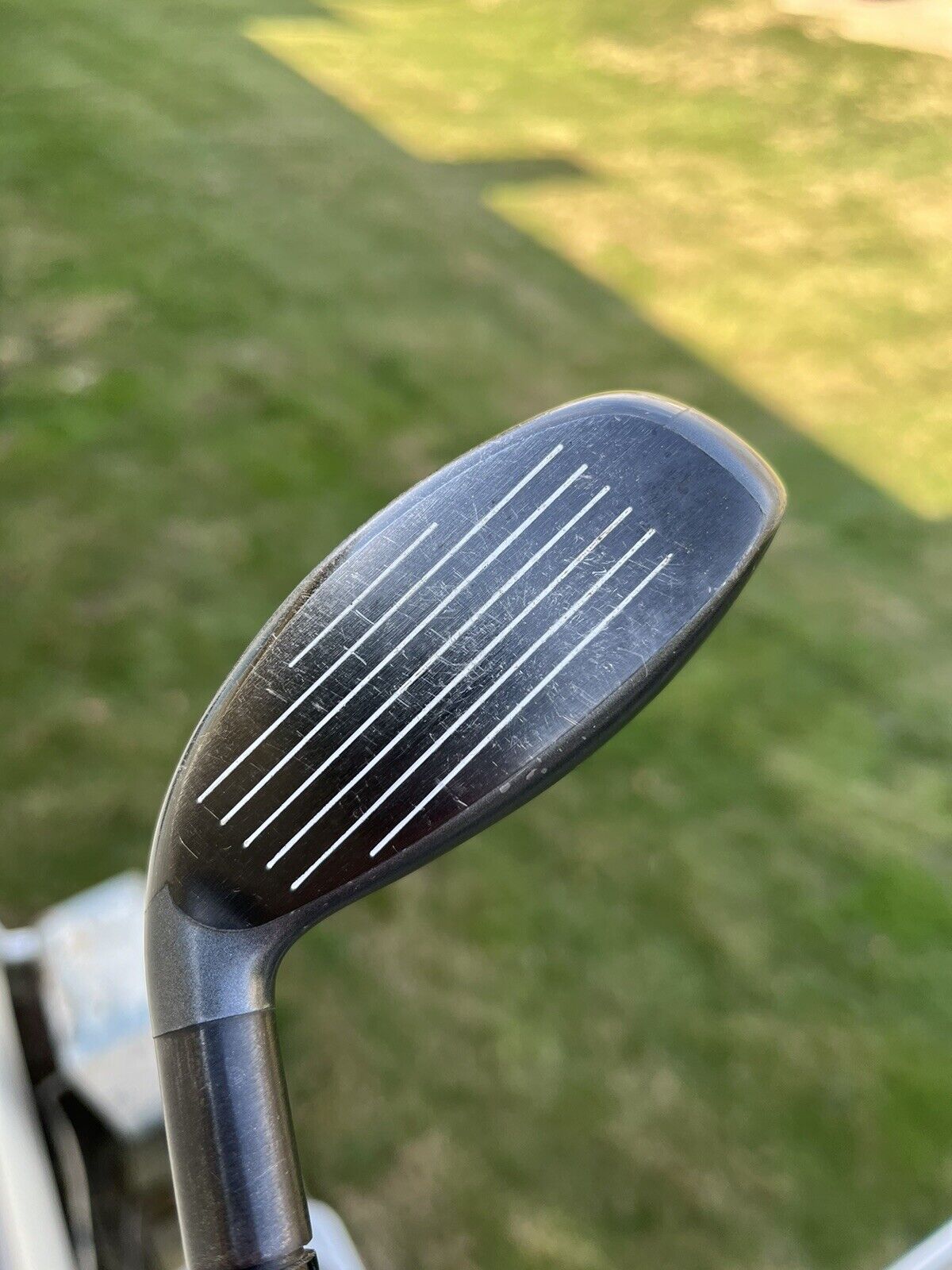 Callaway X2 Hot Pro Hybrid 18° Aldila Tour Stiff Flex