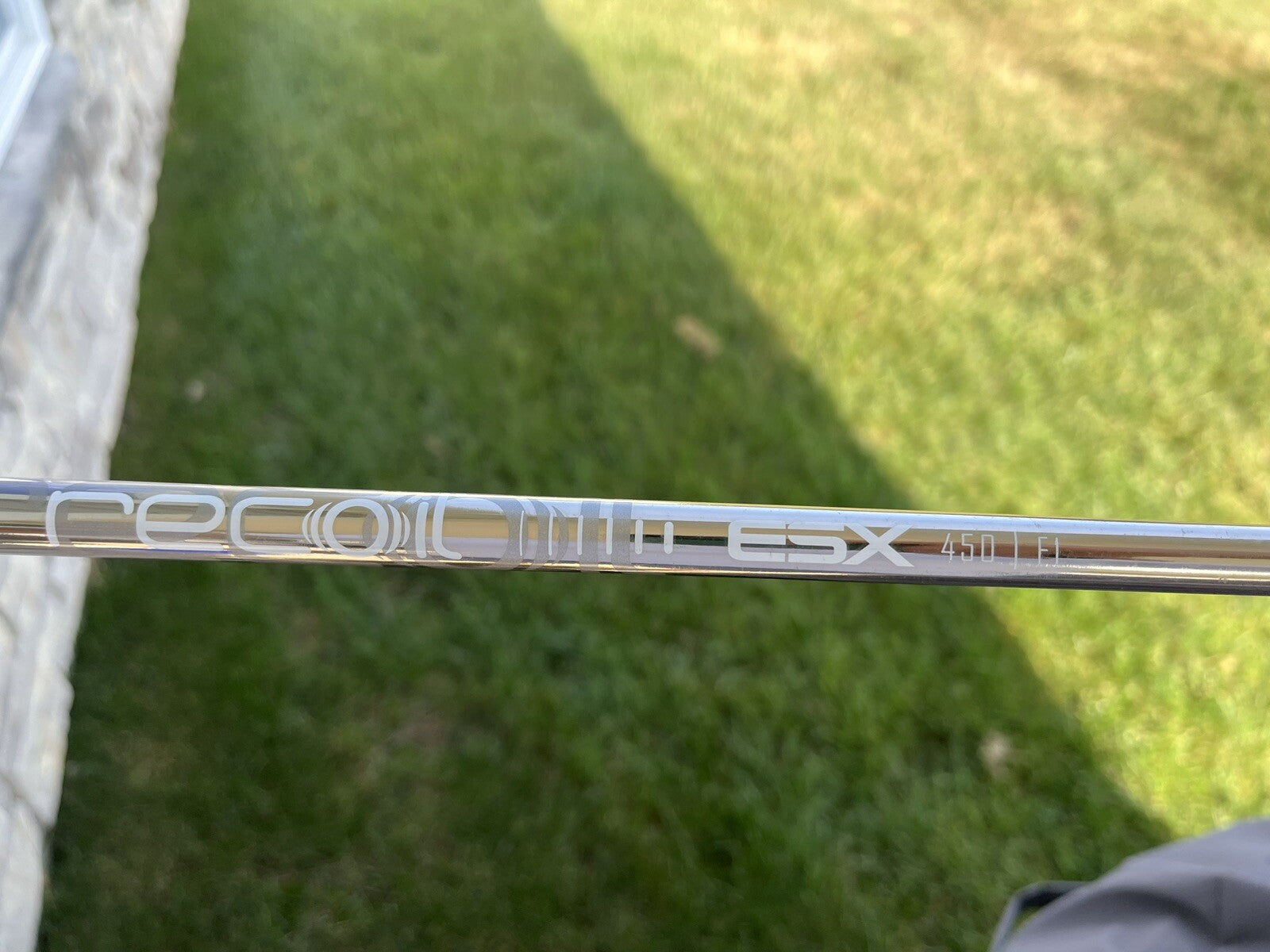 Photo of NEAR Cobra Radspeed 8 Iron Recoil F1 Graphite 34.5”
