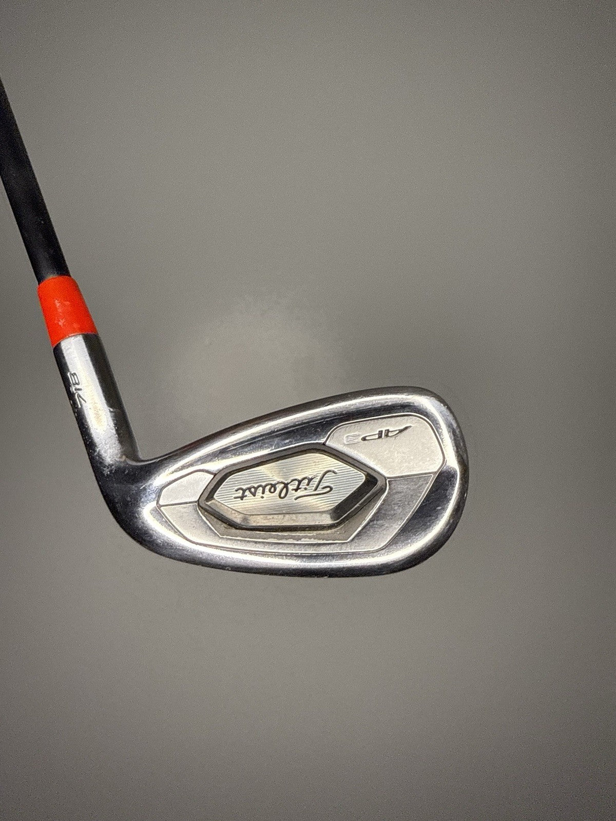 Photo of Titleist 718 AP3 Pitching Wedge 43 KBS Tour FLT 110 35.5