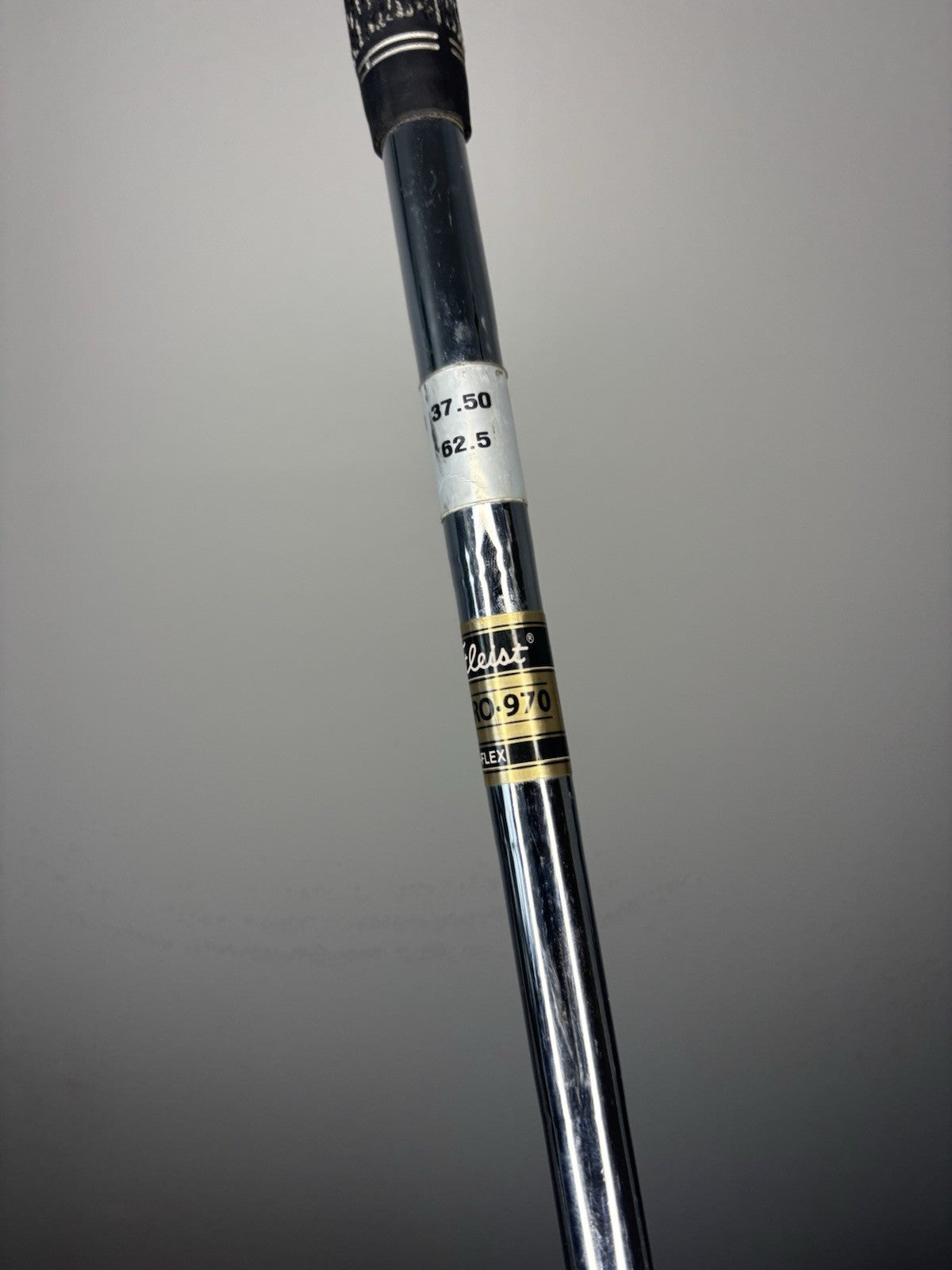Photo of Titleist 704 CB Forged 6 Iron NS Pro 970 Steel Shaft 37.25
