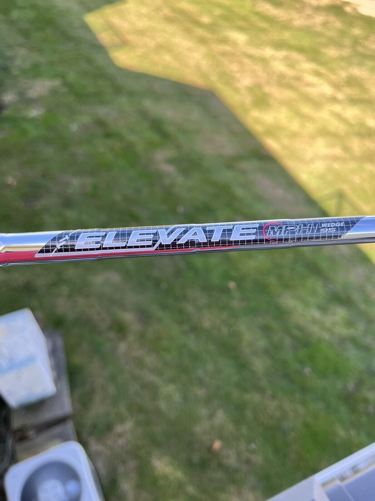 NICE Callaway CB Lob Wedge 58/12 Elevate Wedge Flex Steel