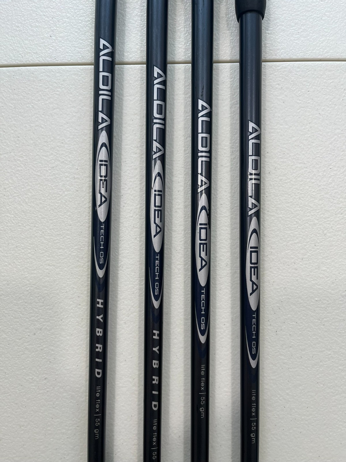 Photo of Adams Idea Tech OS Hybrid Iron Set 69 Aldila 55g +1/2
