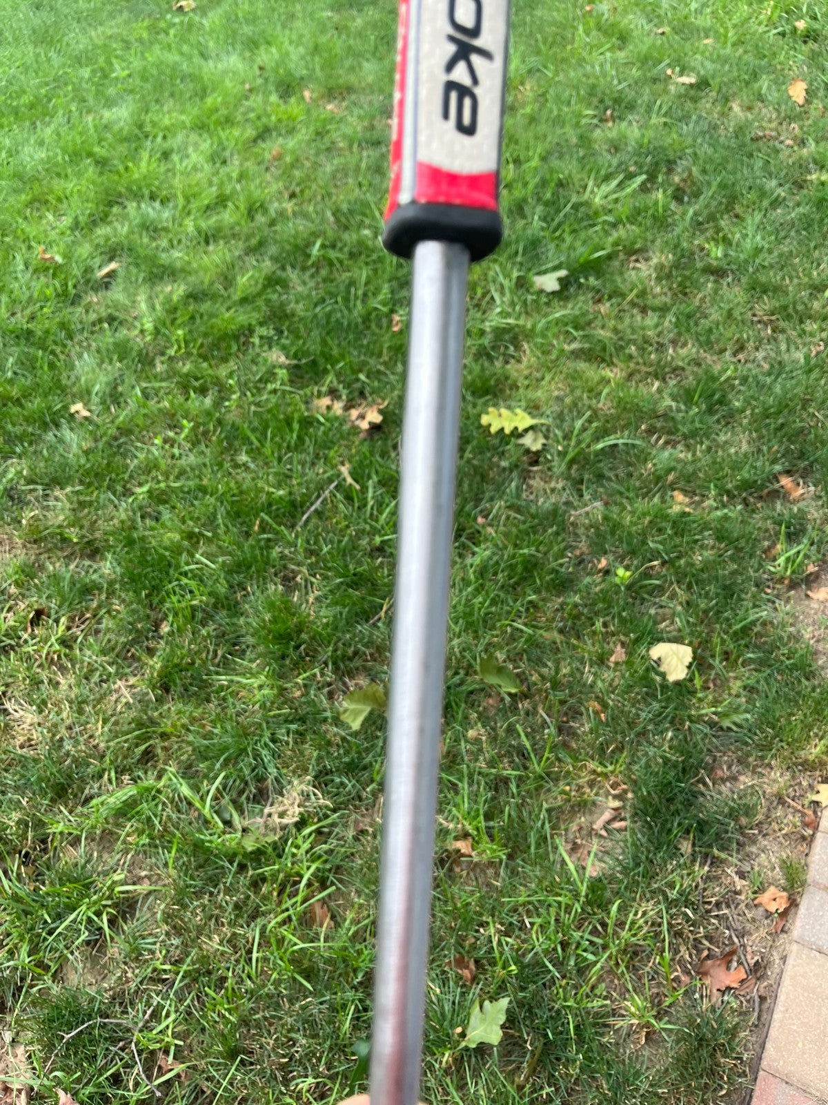 Photo of Nickent Omen Tour Series Putter 34.5