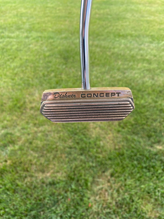 Photo of Dishner CONCEPT Putter 38