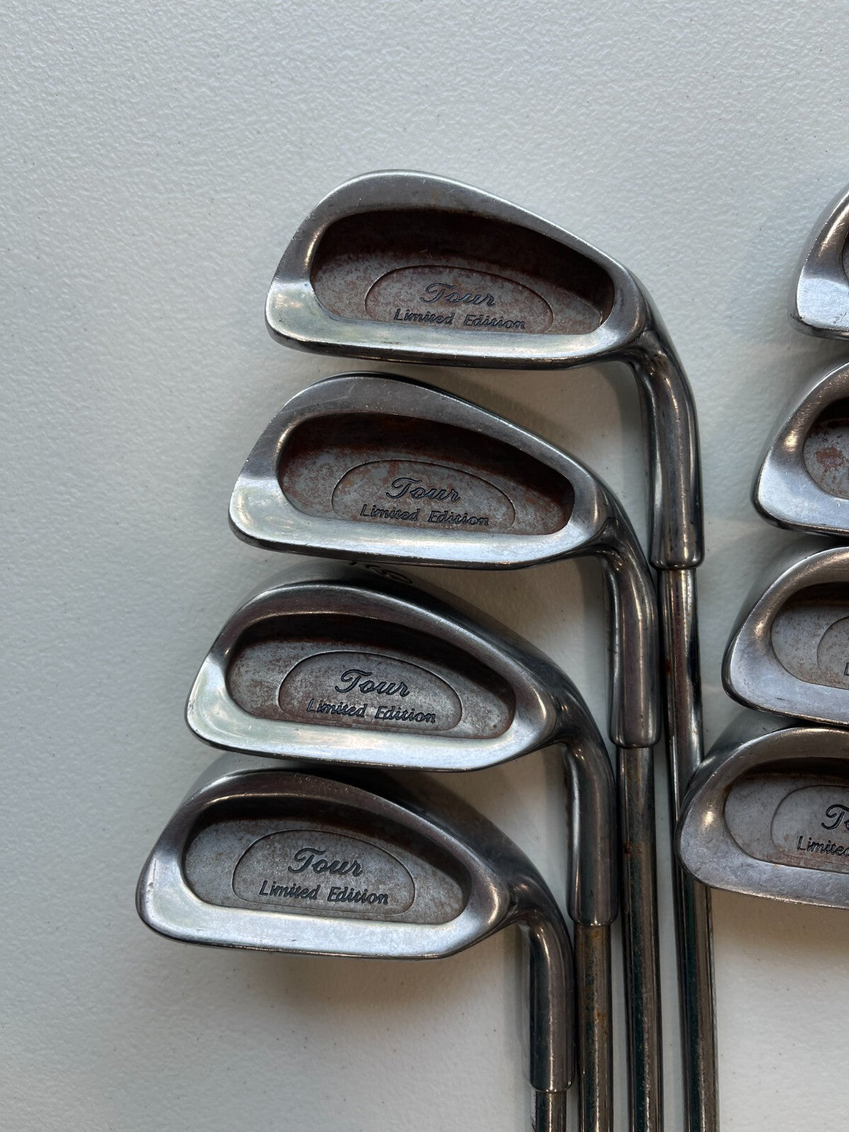 Photo of Tour Limited Edition Iron Set 3-PW Dynamic Standard