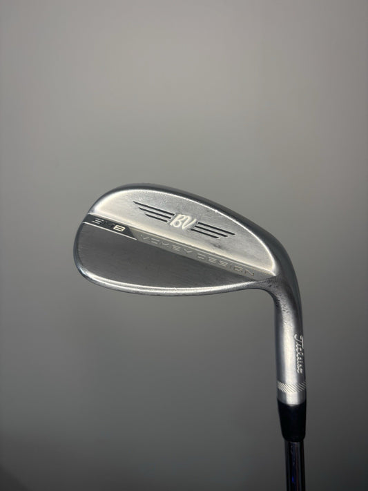 Photo of Titleist Vokey SM8 Chrome LW 58/14K TT DG S200 Steel 35