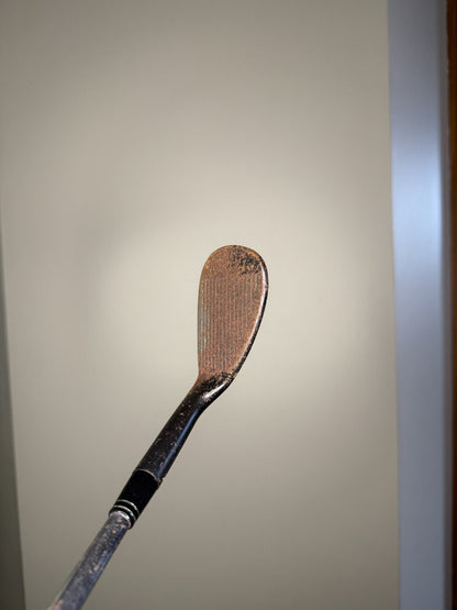 Photo of TaylorMade rac TP Lob Wedge 58 /08 Wedge 35.5 (Rusted Face)