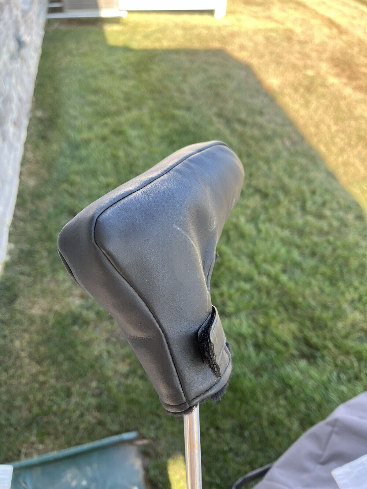 Ping Anser Putter With Headcover 37”