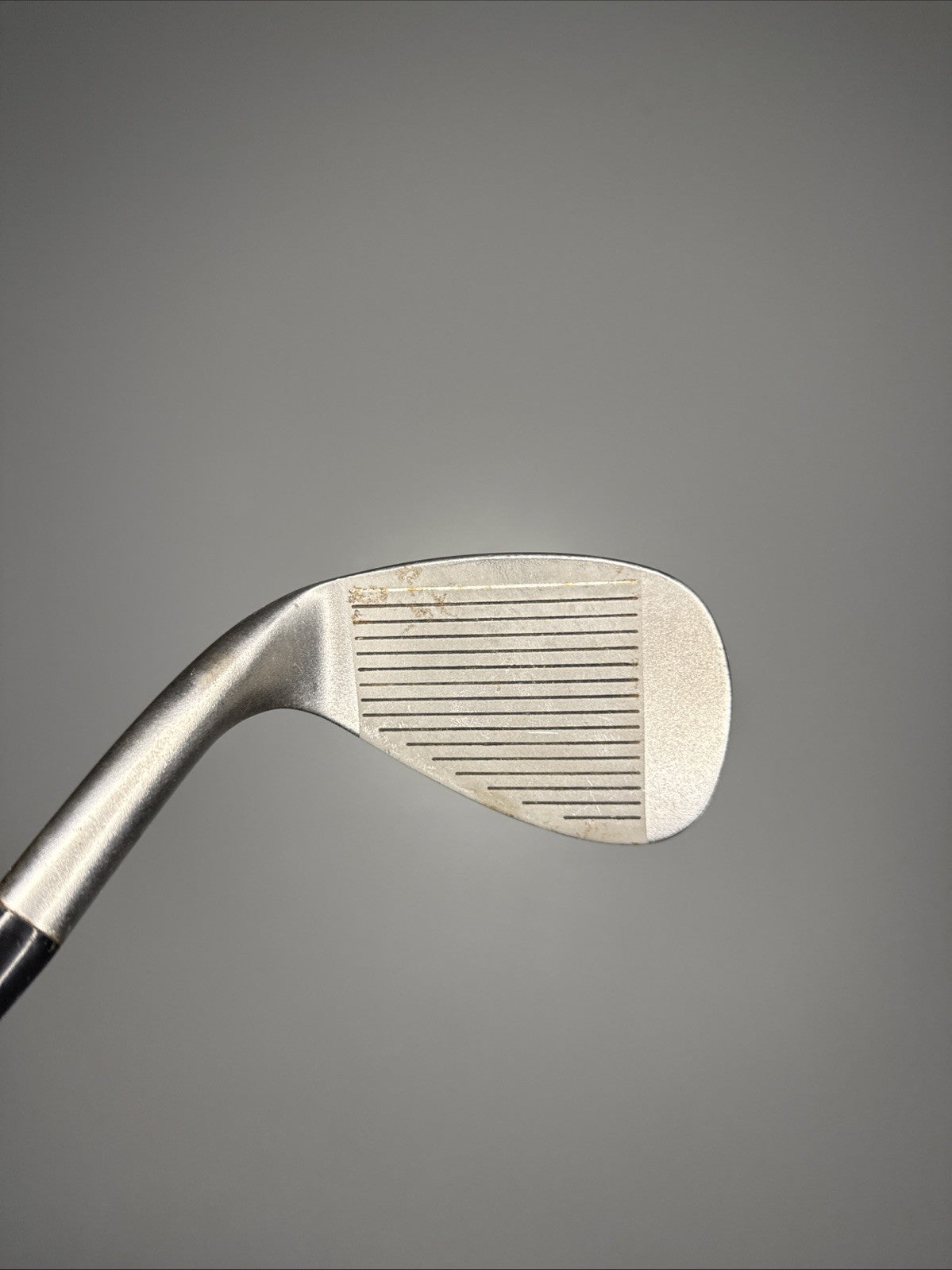 Photo of Sand Specialist Sand Wedge Pure Steel Wedge 35.25