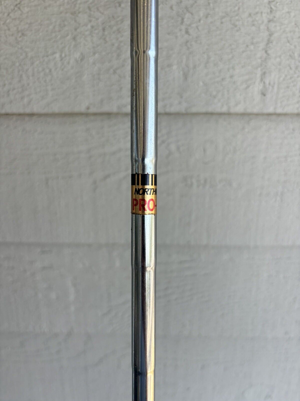 Northwestern Golf Advance Design Driver Steel Shaft Pro Flex