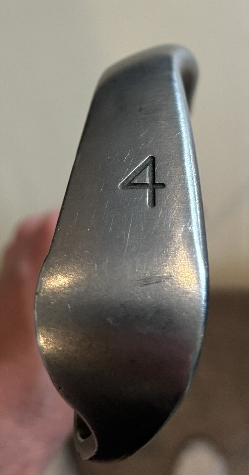 Photo of Ping G10 Green Dot 4 Iron TFC 129 I R 38”