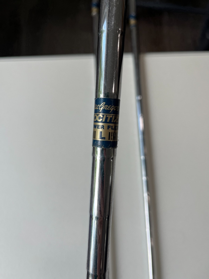 Photo of MacGregor Lady MacGregor Wood Set Driver, 3w, 5w Velocitized
