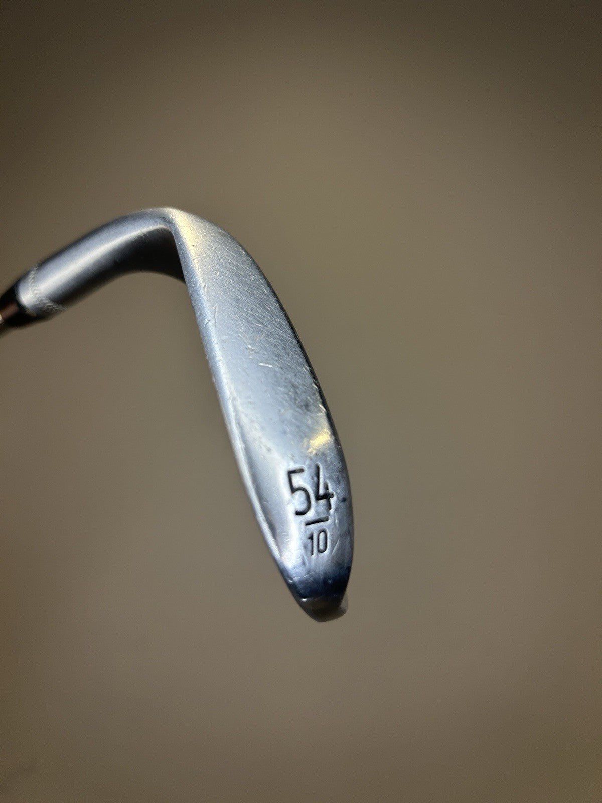 Photo of PXG 0311 Forged Sand Wedge 54 / 10 TT DG Tour Issue S200 Wedge 35