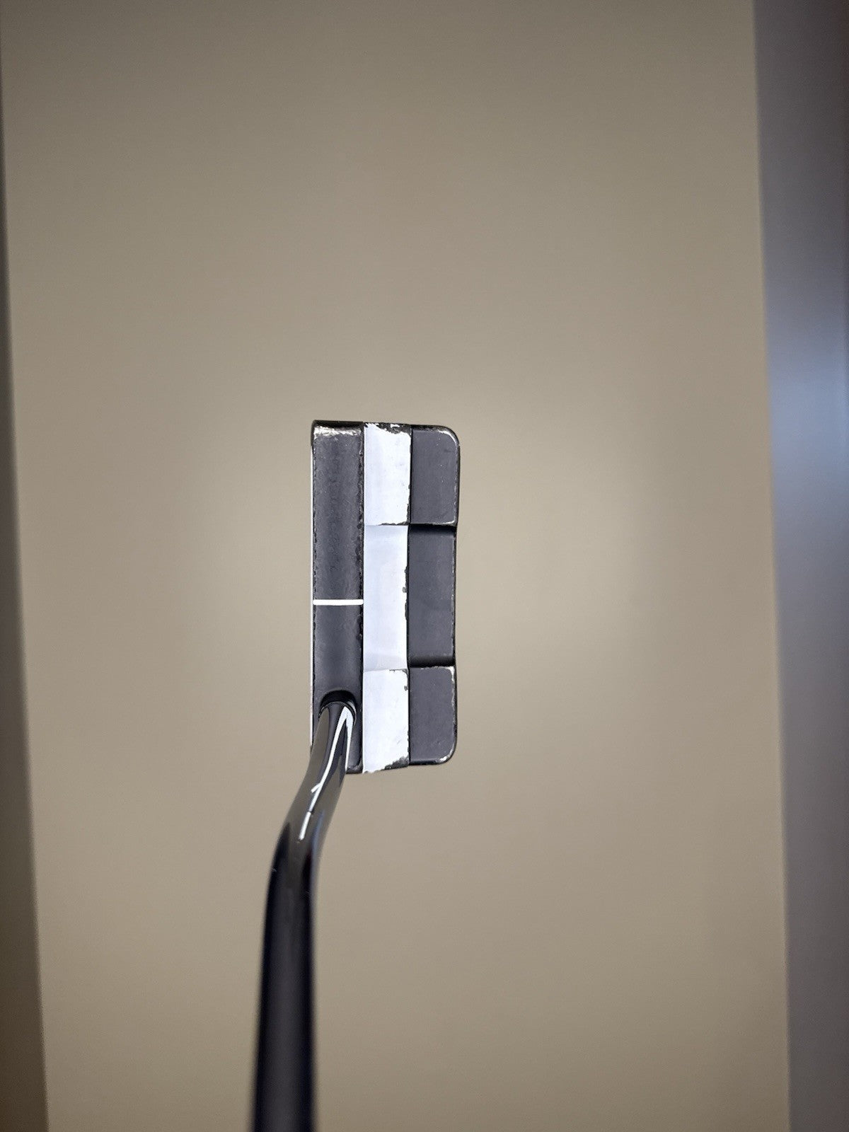 Photo of Odyssey White Hot Versa Double Wide Putter Stroke Lab 70 35