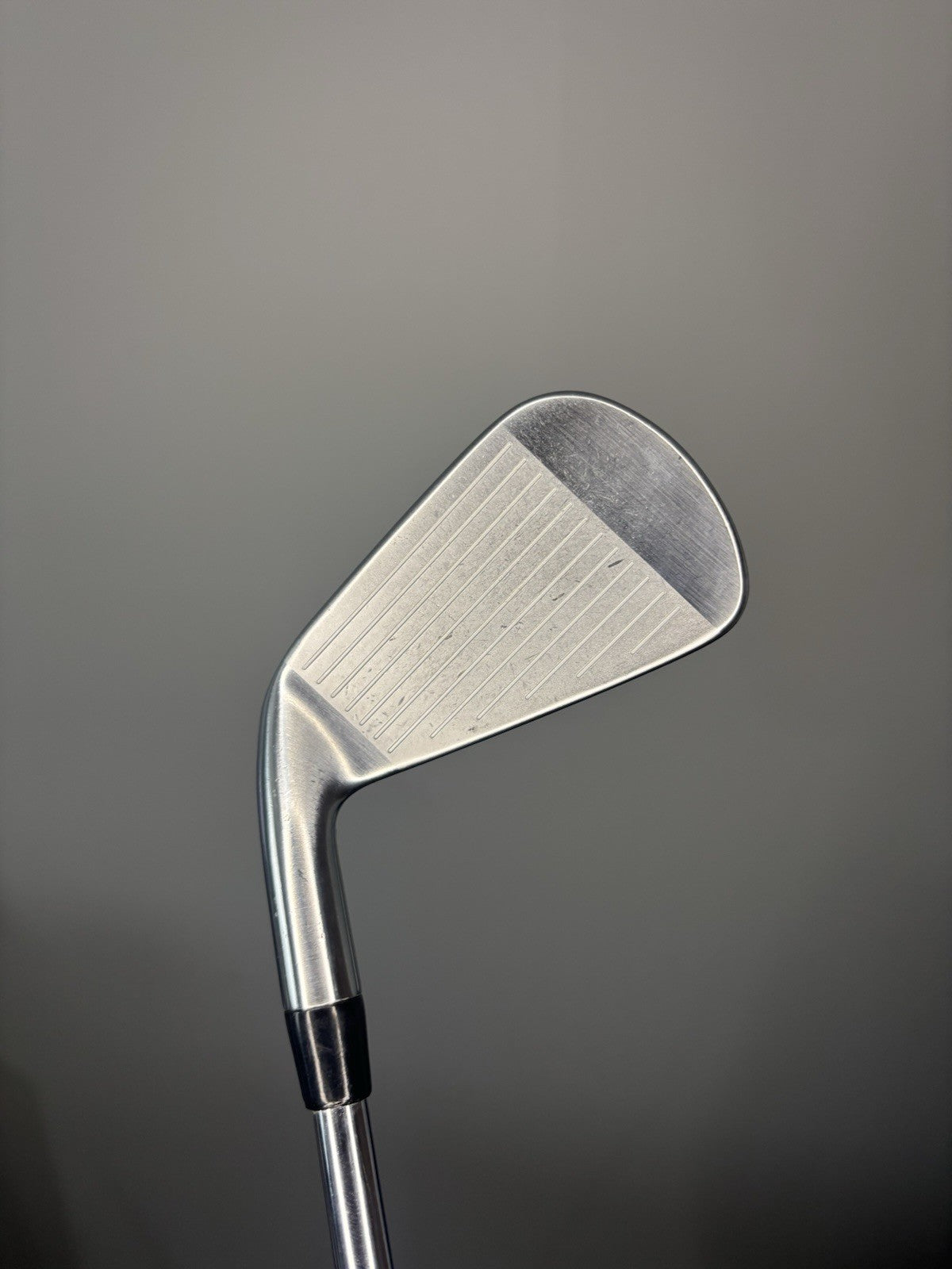 Photo of Titleist U500 Utility 4 Iron Project X Rifle 6.5 Extra Steel 39.5