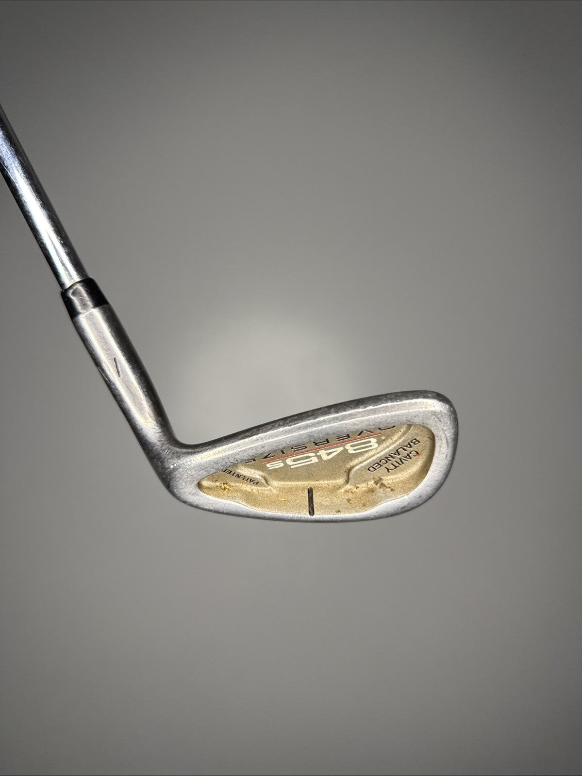 Photo of Tommy Armour 845S Oversize Pitching Wedge Tour Step 3 36