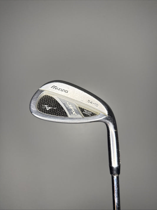 Photo of Mizuno JPX Quad Cut Sand Wedge 54 / 10 Dynalite Gold XP Wedge 34.5