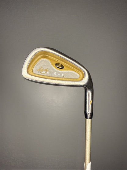 Photo of La Jolla Lady Accent 9Iron Triple Notch 35