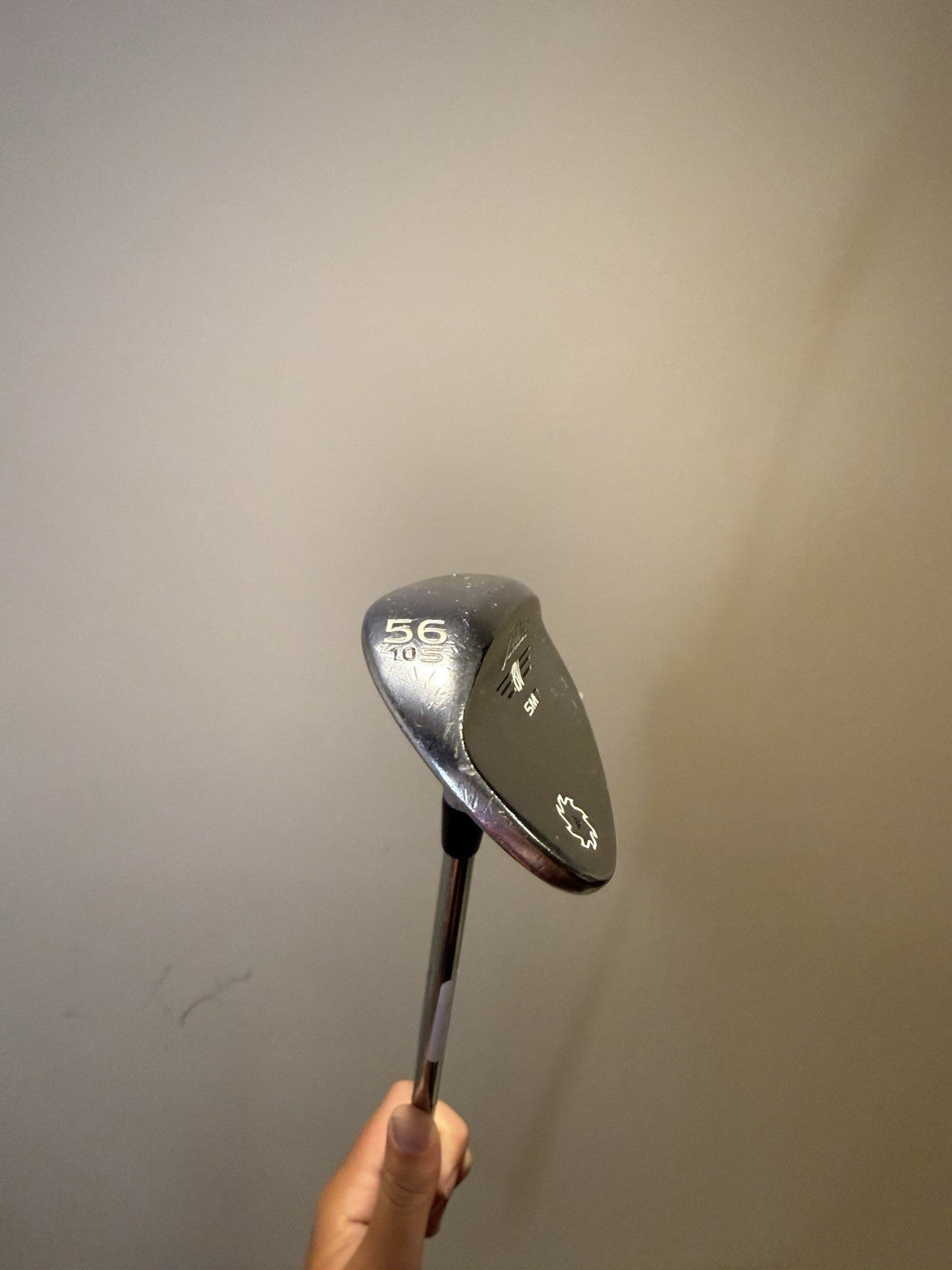 Photo of Titleist Vokey SM7 Sand Wedge 56 / 10 Wedge 35.5