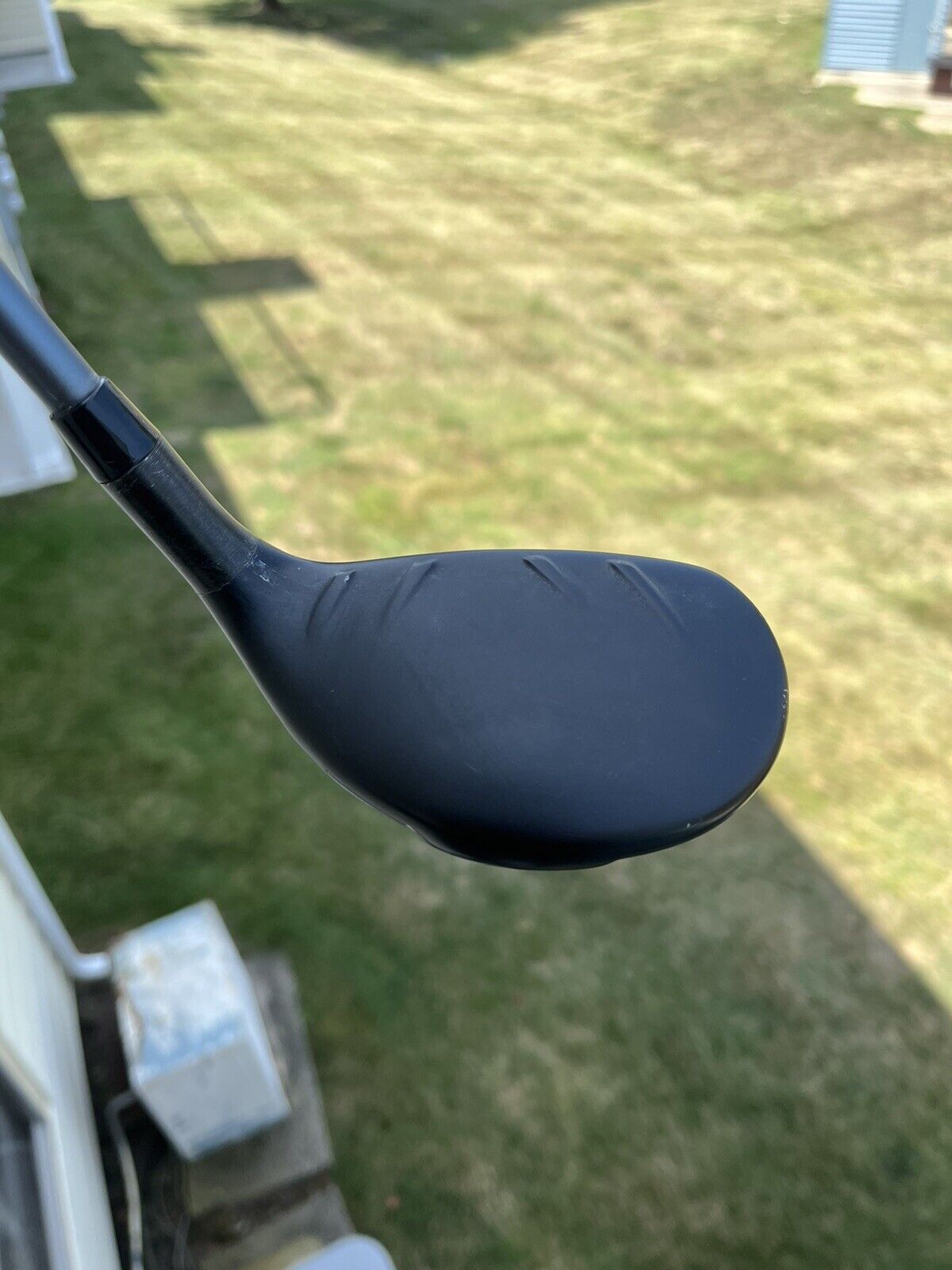 Ping G400 4 Hybrid 22° Alta CB 70 Regular Flex W/HC