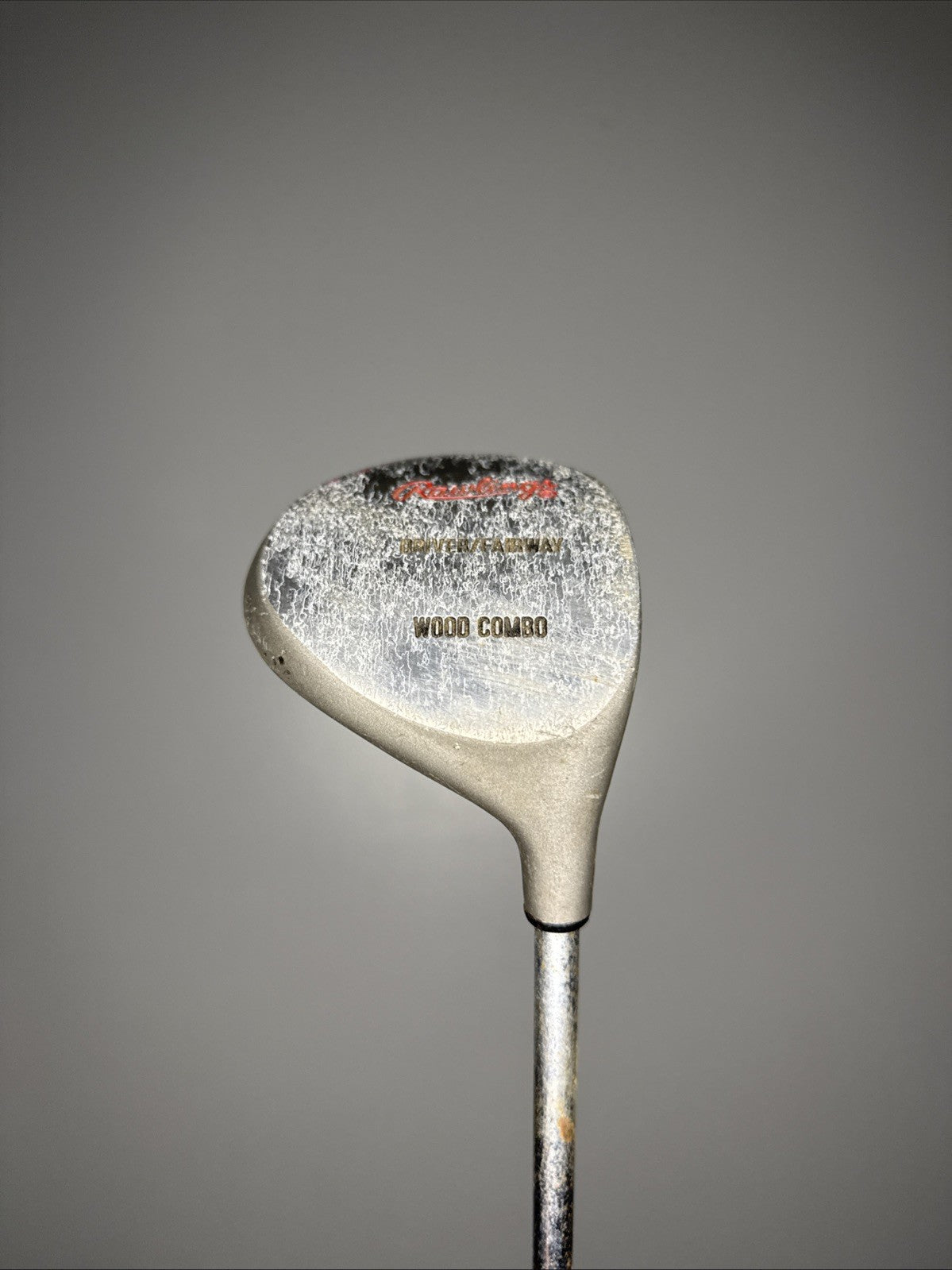 Photo of Rawlings Driver/ way Wood Combo Driver 37