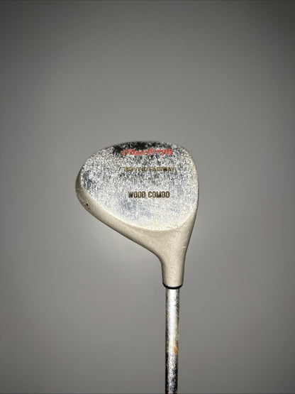 Photo of Rawlings Driver/ way Wood Combo Driver 37