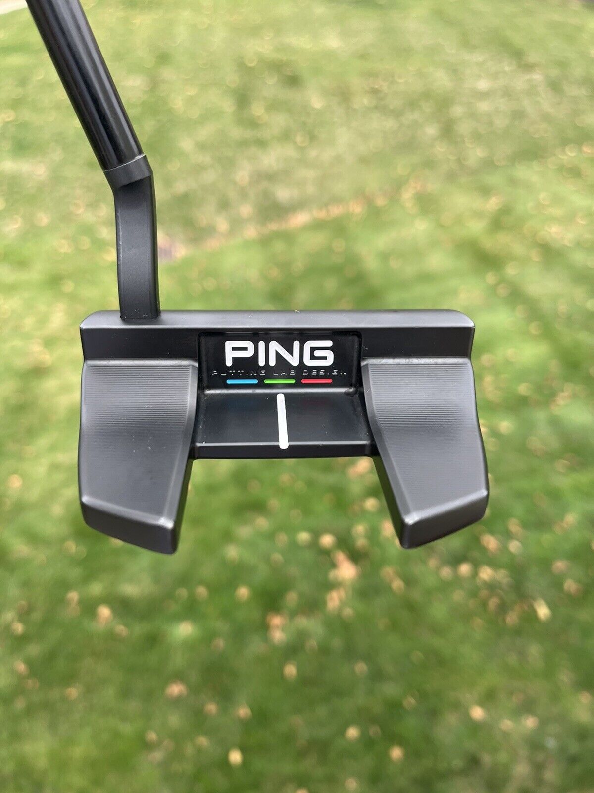 EXCELLENT Ping PLD Prime Tune 4 Putter With Headcover 35”