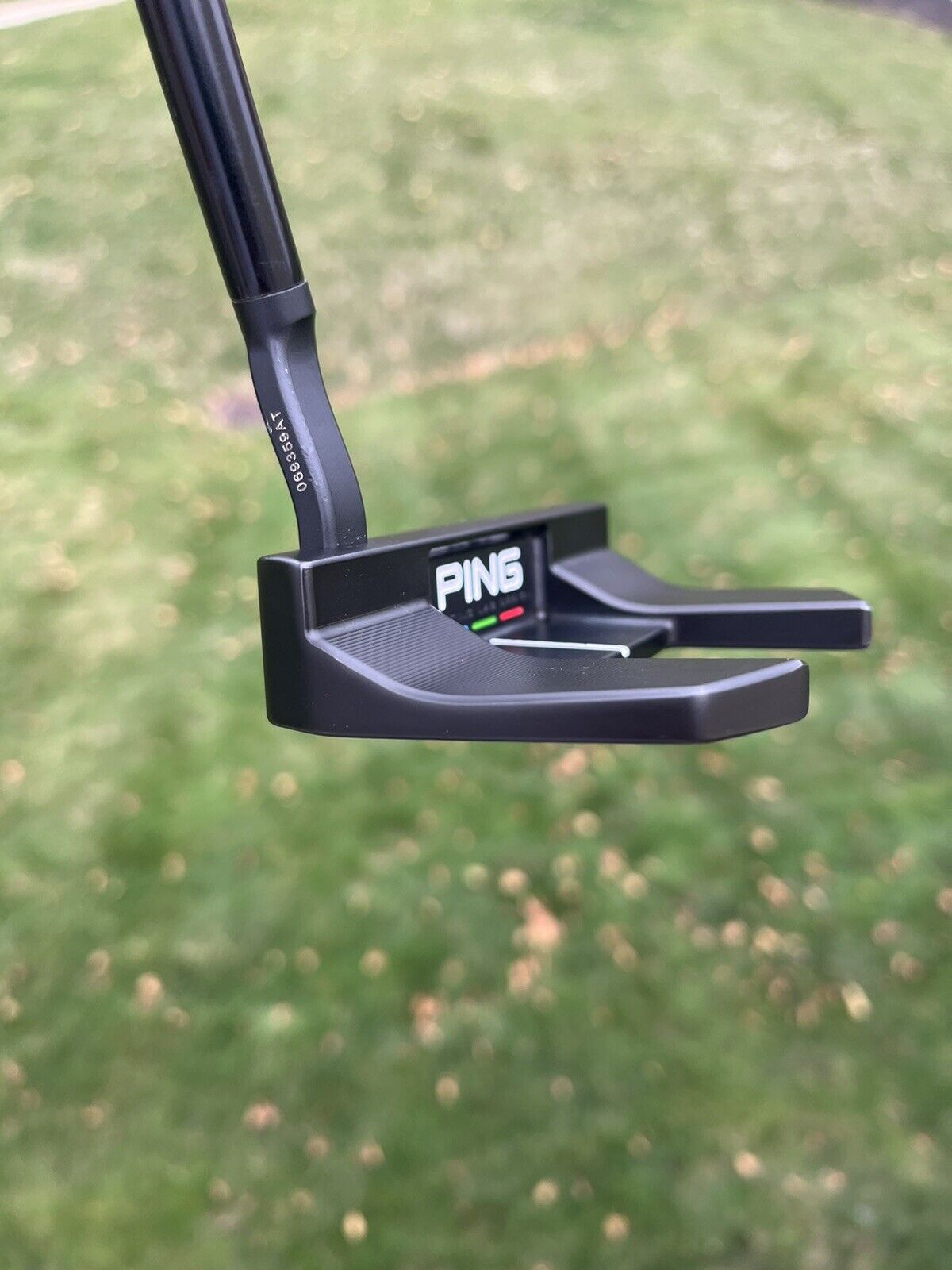 EXCELLENT Ping PLD Prime Tune 4 Putter With Headcover 35”