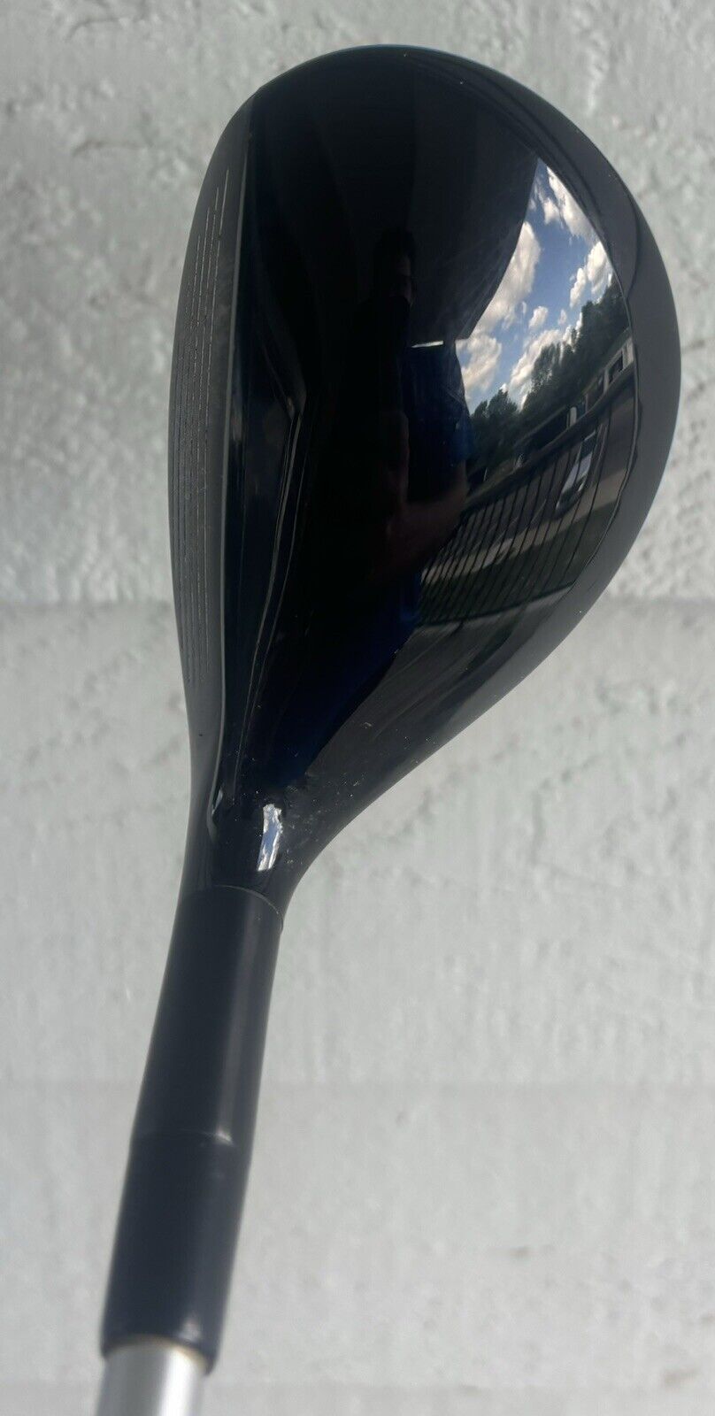 Tour Edge Exotics EXS 4 Hybrid 22° Tensei Blue CK Series 70g R Flex w HC