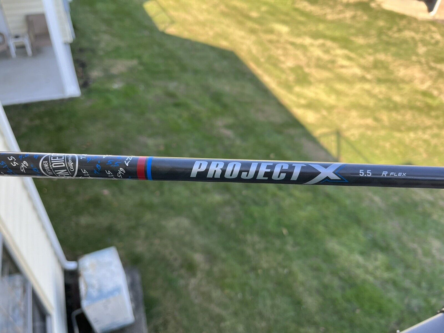 Callaway XR 3 Wood Project X Regular Flex 43”