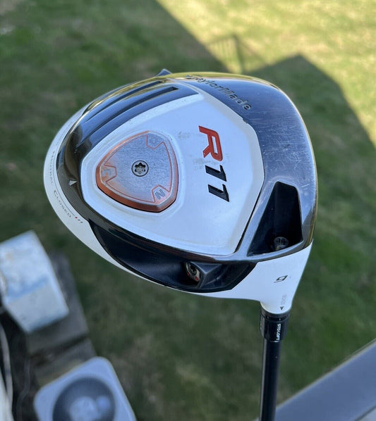 Taylormade R11 Driver 9° Blur Stiff Flex 45”