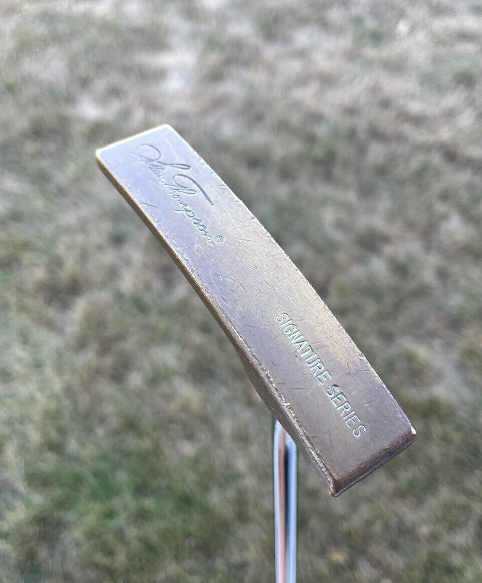 Stan Thompson Signature Series Blade Putter 33”