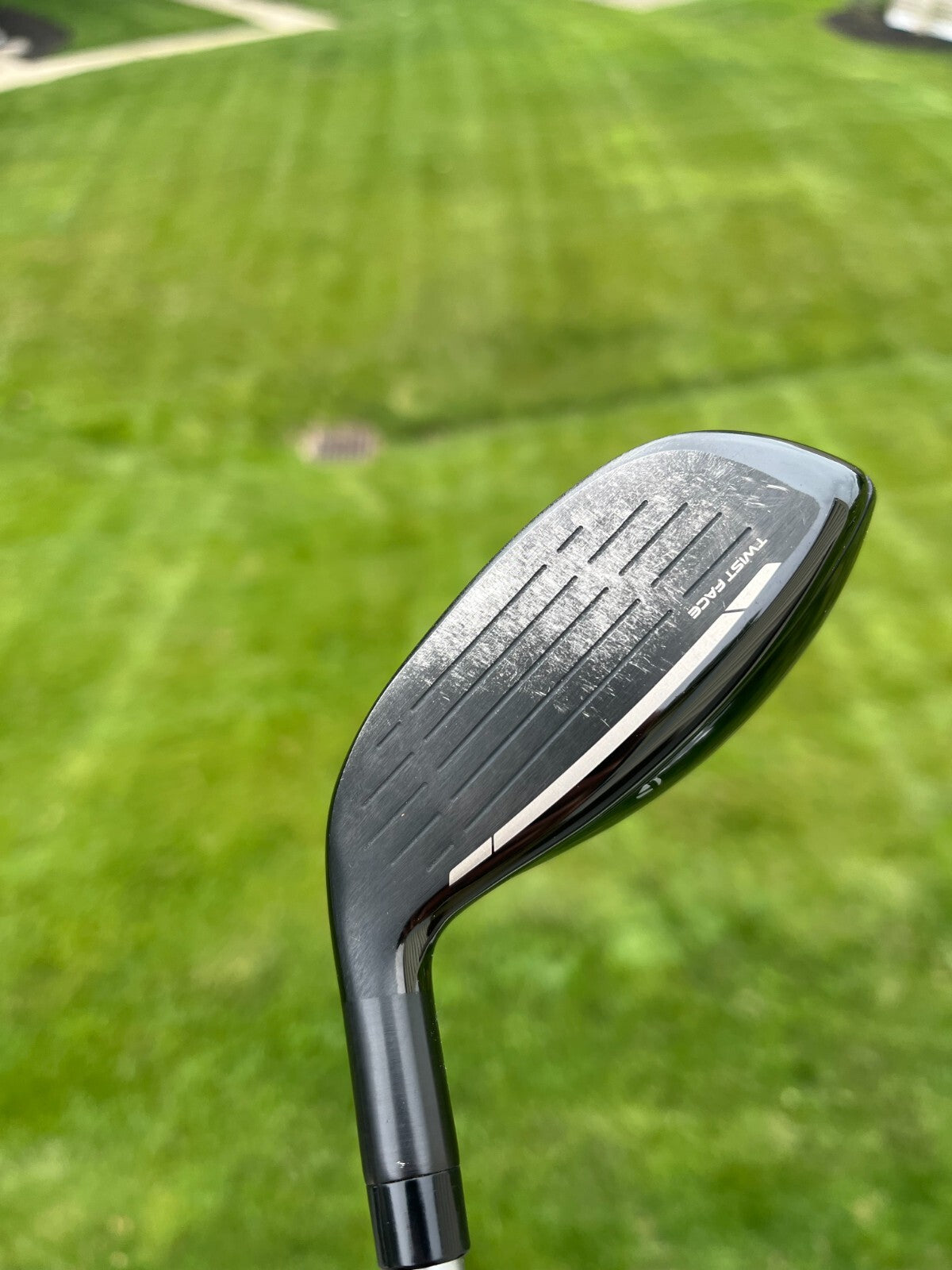 Photo of Taylormade Qi10 Max 4 Hybrid 23 Speeder NX 50 + 40.25