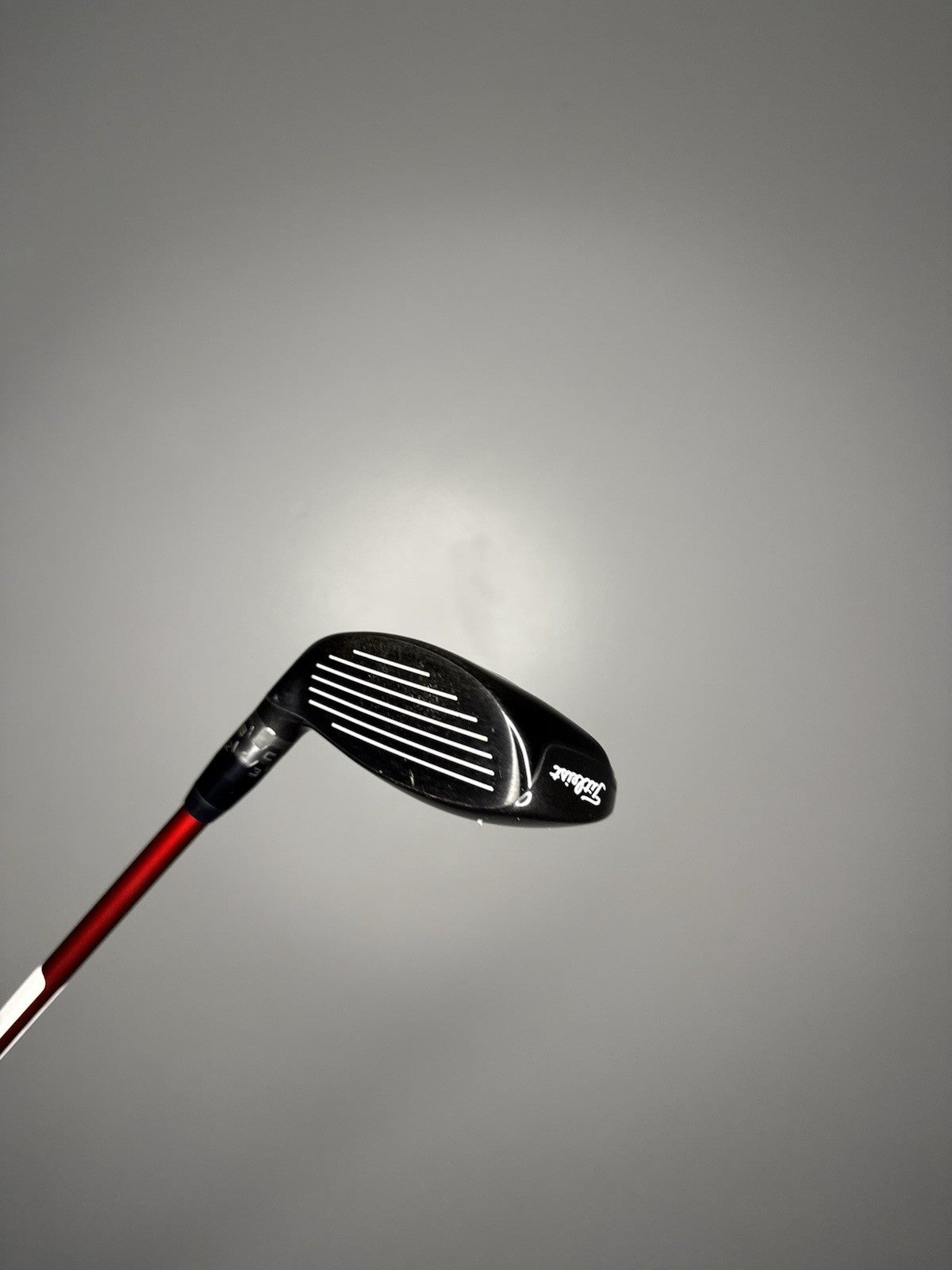 Photo of Titleist 913H 3Hybrid 21 Mitsubishi Bassara 50 38.5 W/