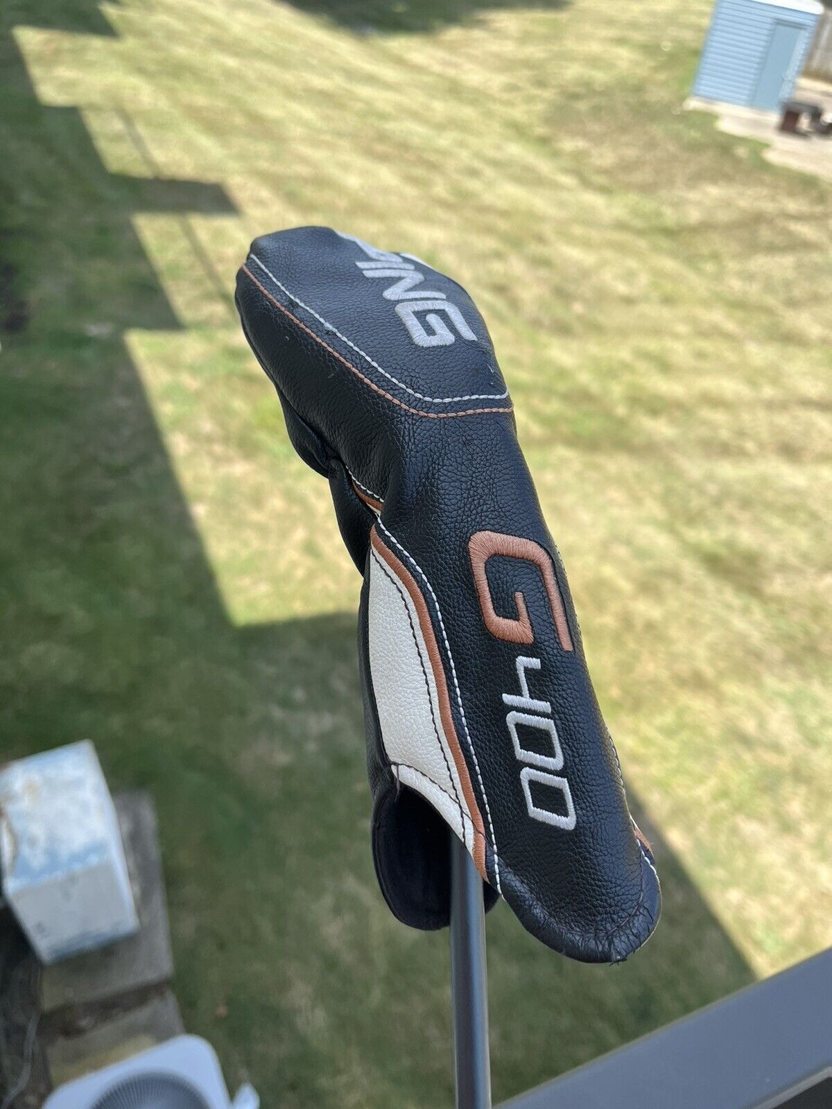 Ping G400 4 Hybrid 22° Alta CB 70 Regular Flex W/HC