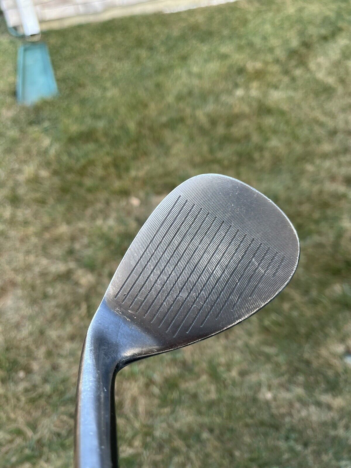 Lazrus Milled Gap Wedge 52° Wedge Flex Steel