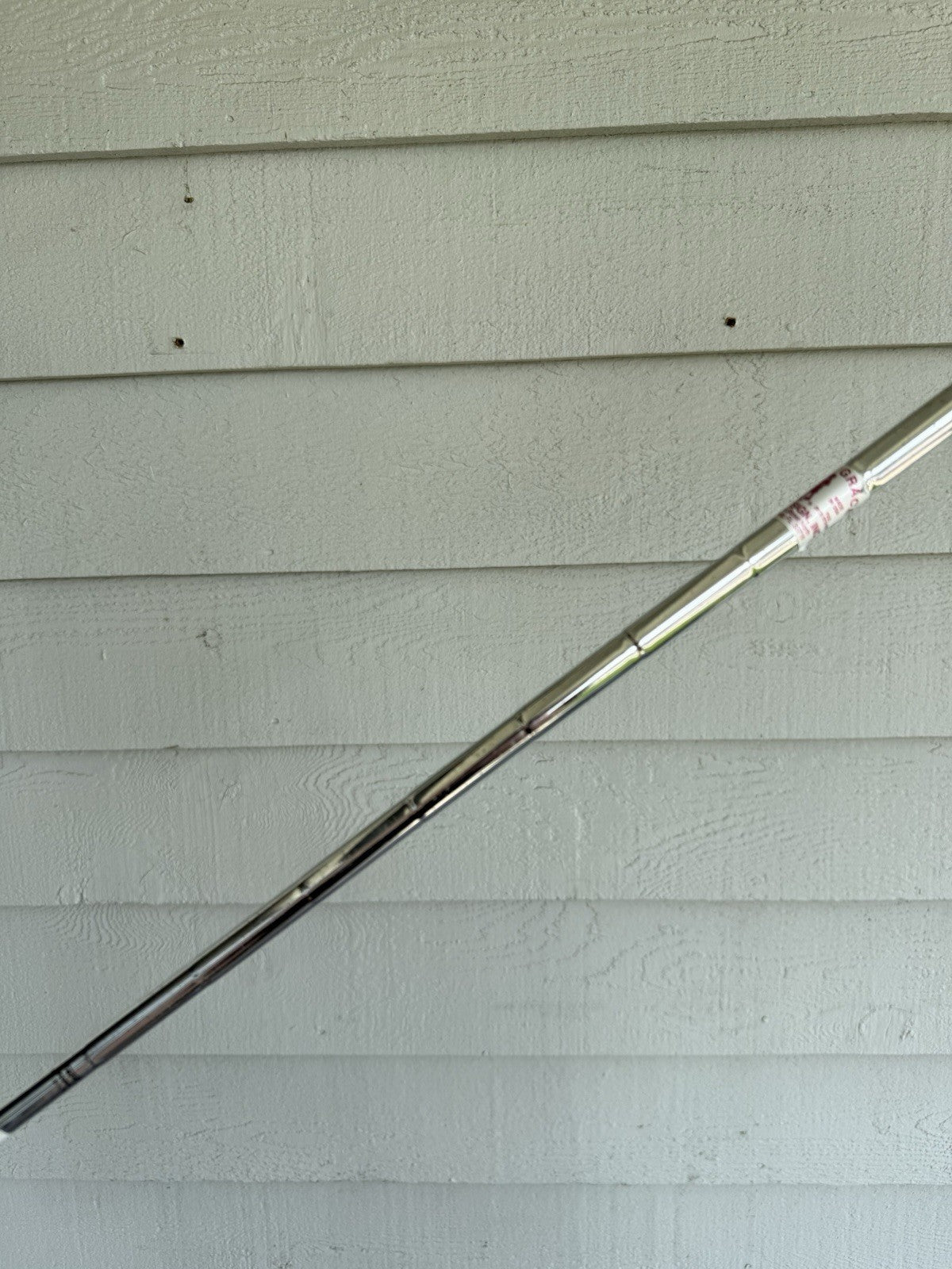 Photo of Power Play Select 5000 2 Hybrid Iron 18 Steel Shaft 38.75