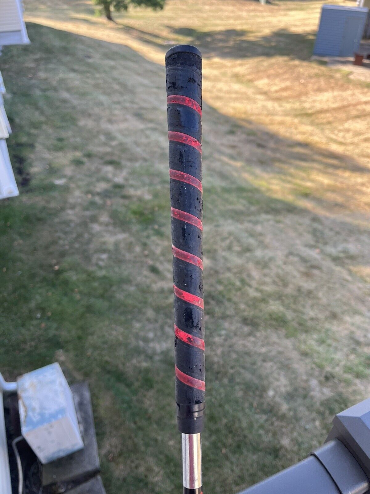 Acuity Chipper Steel Shaft 34.5”