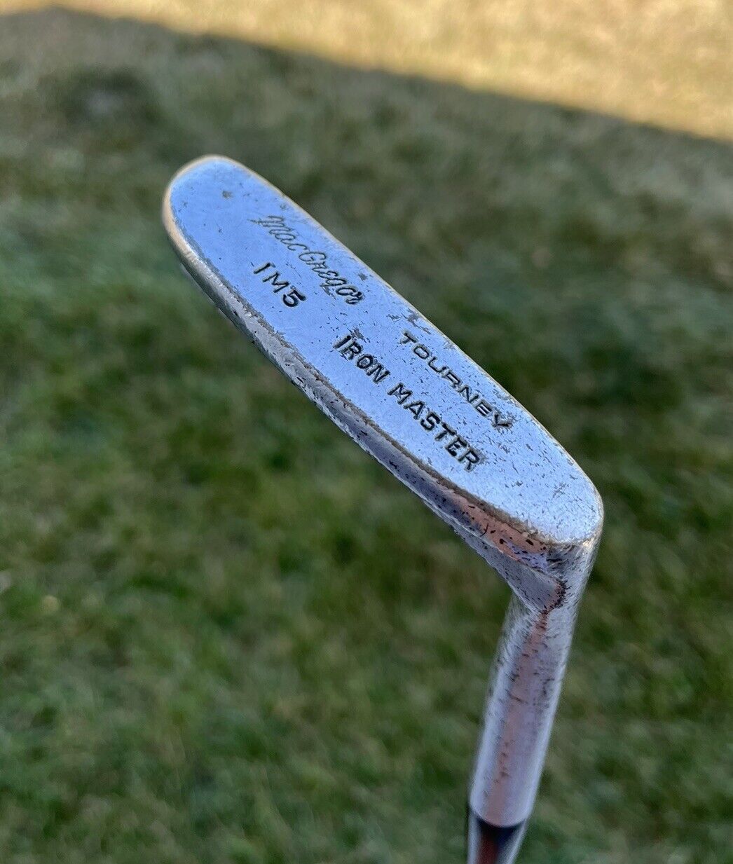 Macgregor Tourney IM 5 Iron Master Putter 35”