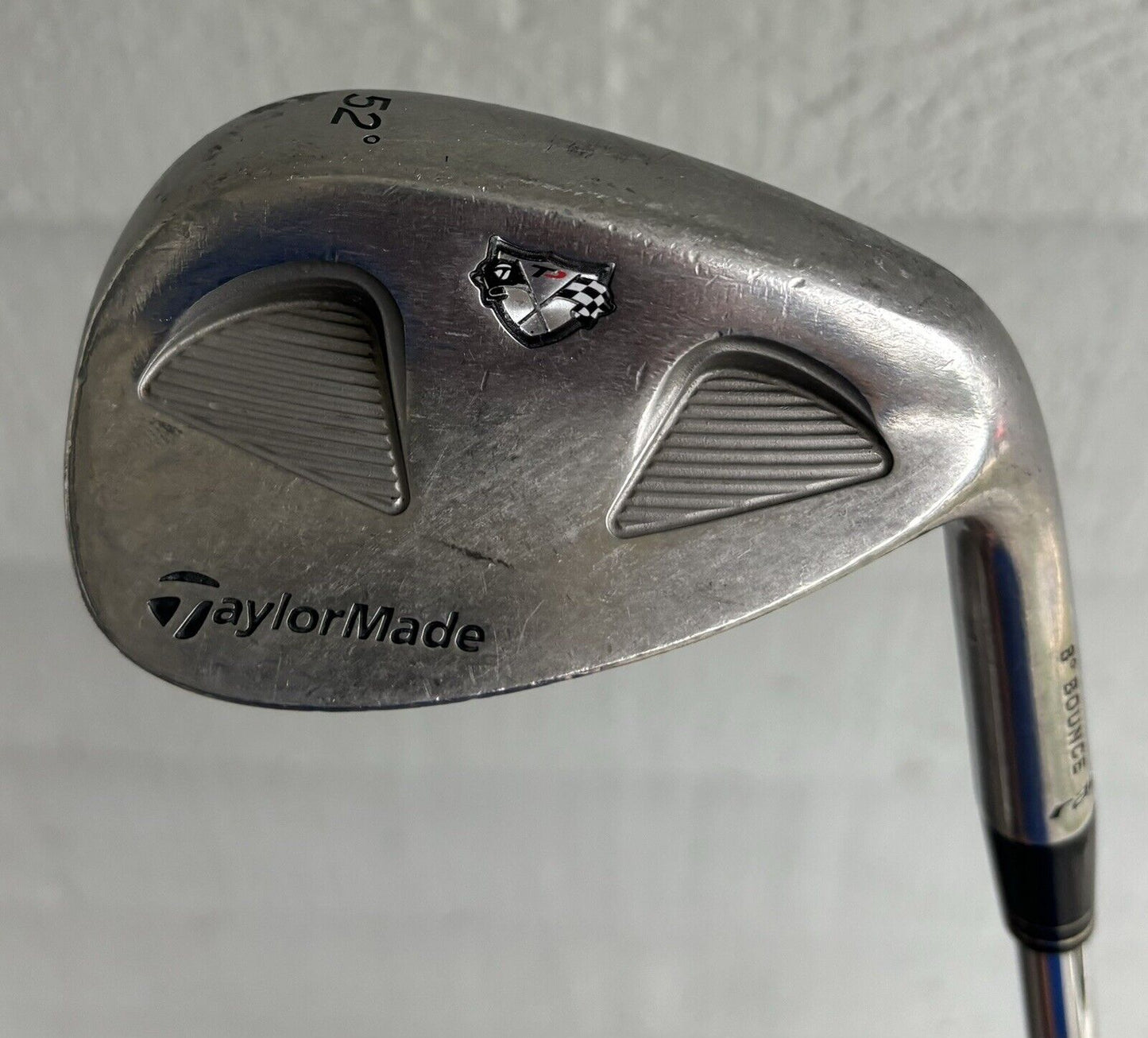 Taylormade RAC TP 52*/08 Gap Wedge TT DG Wedge Flex 35.5”