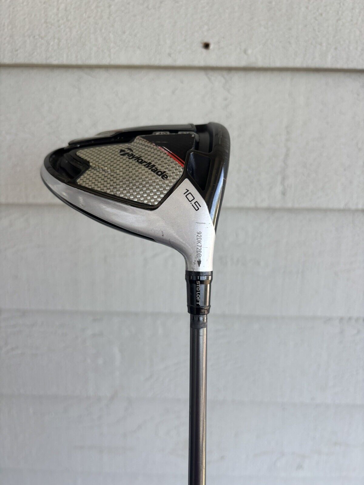 Taylormade M5 Driver 10.5° Aldila Synergy 50g Regular Flex Graphite w HC