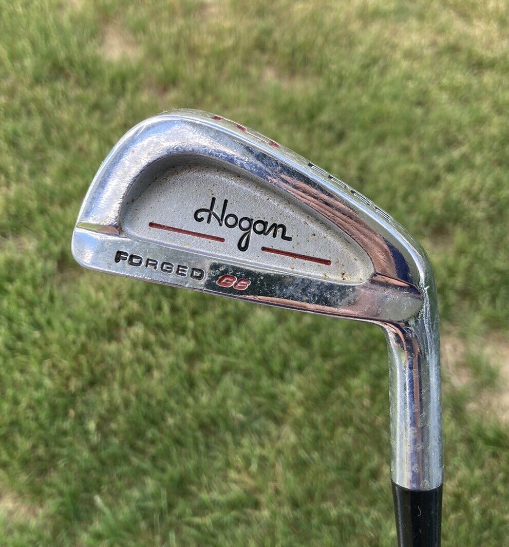 Ben Hogan Edge Forged 2 Iron Apex 4 Stiff Flex