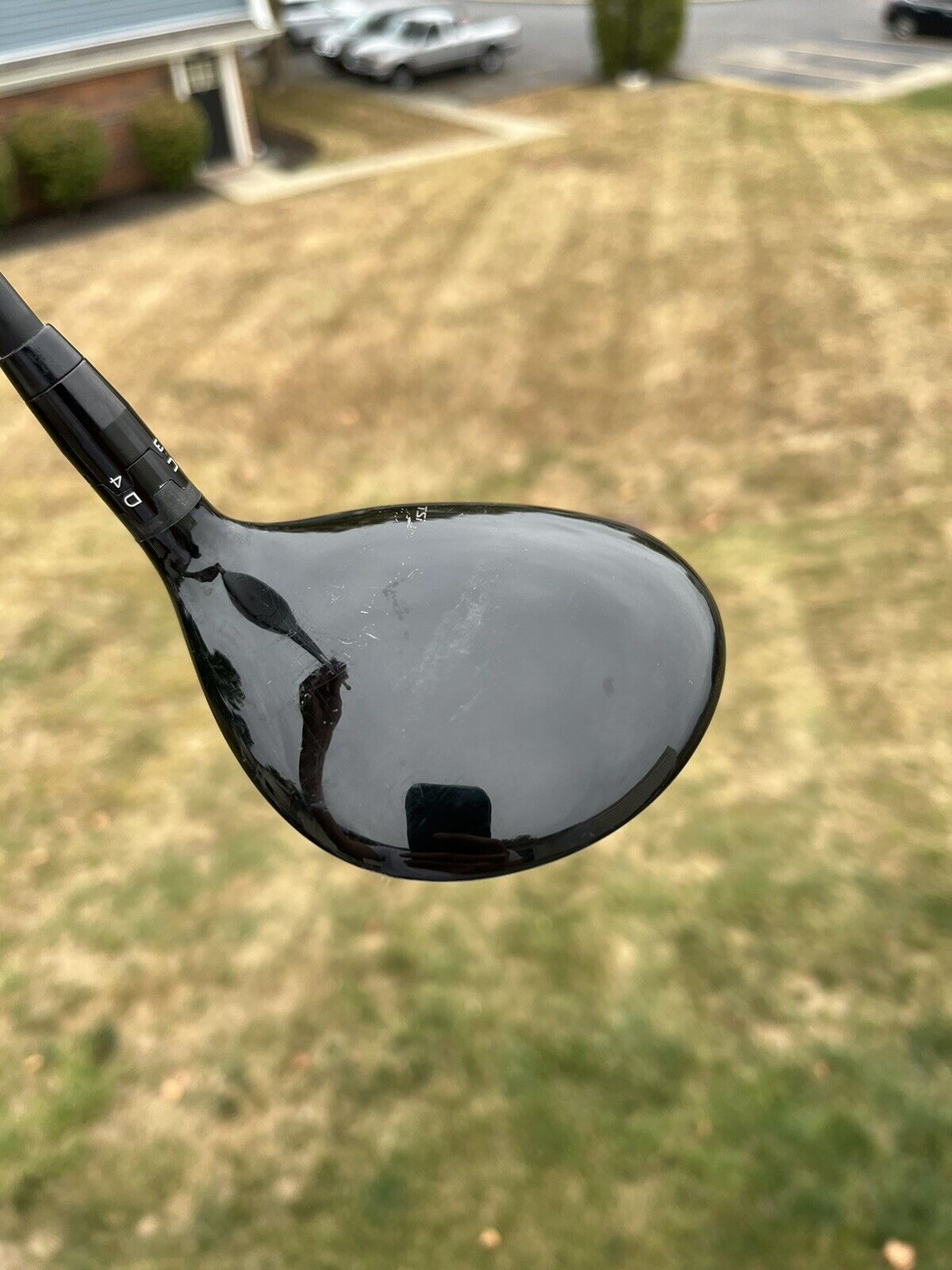 Titleist Tsi2 5 Wood 18° Kuro Kage R2 Senior Flex 42”