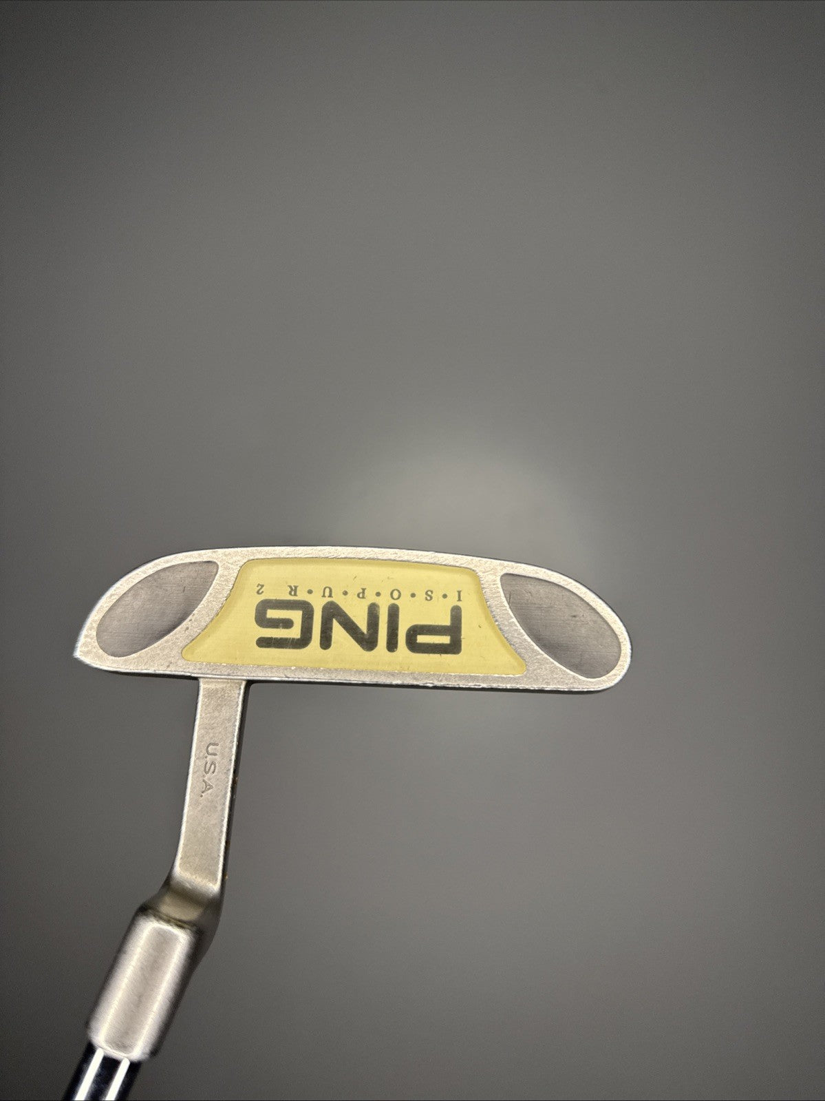 Photo of Ping Karsten B60i Putter 34.75