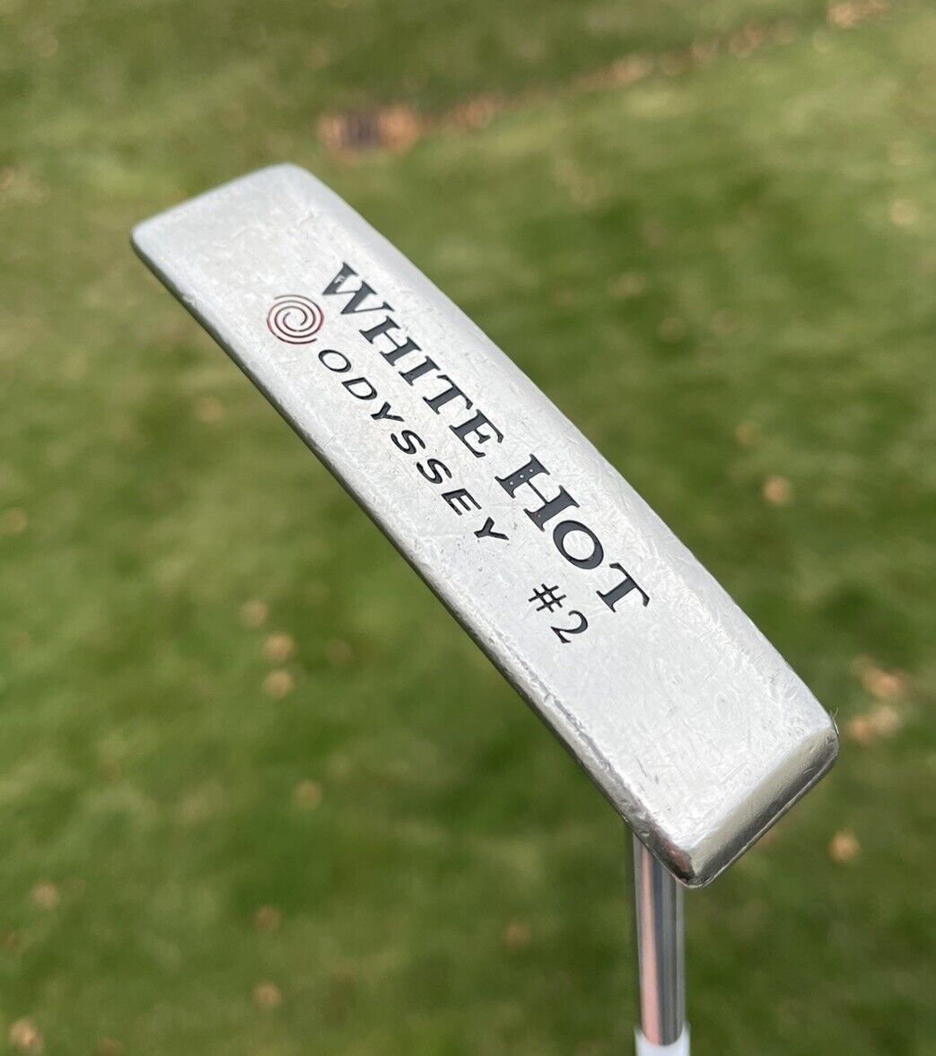 Odyssey White Hot #2 Putter 35”