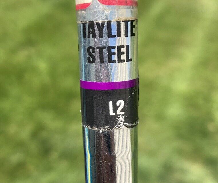 Ladies Taylormade 7 Wood 27° Taylite Steel L2 Ladies Flex