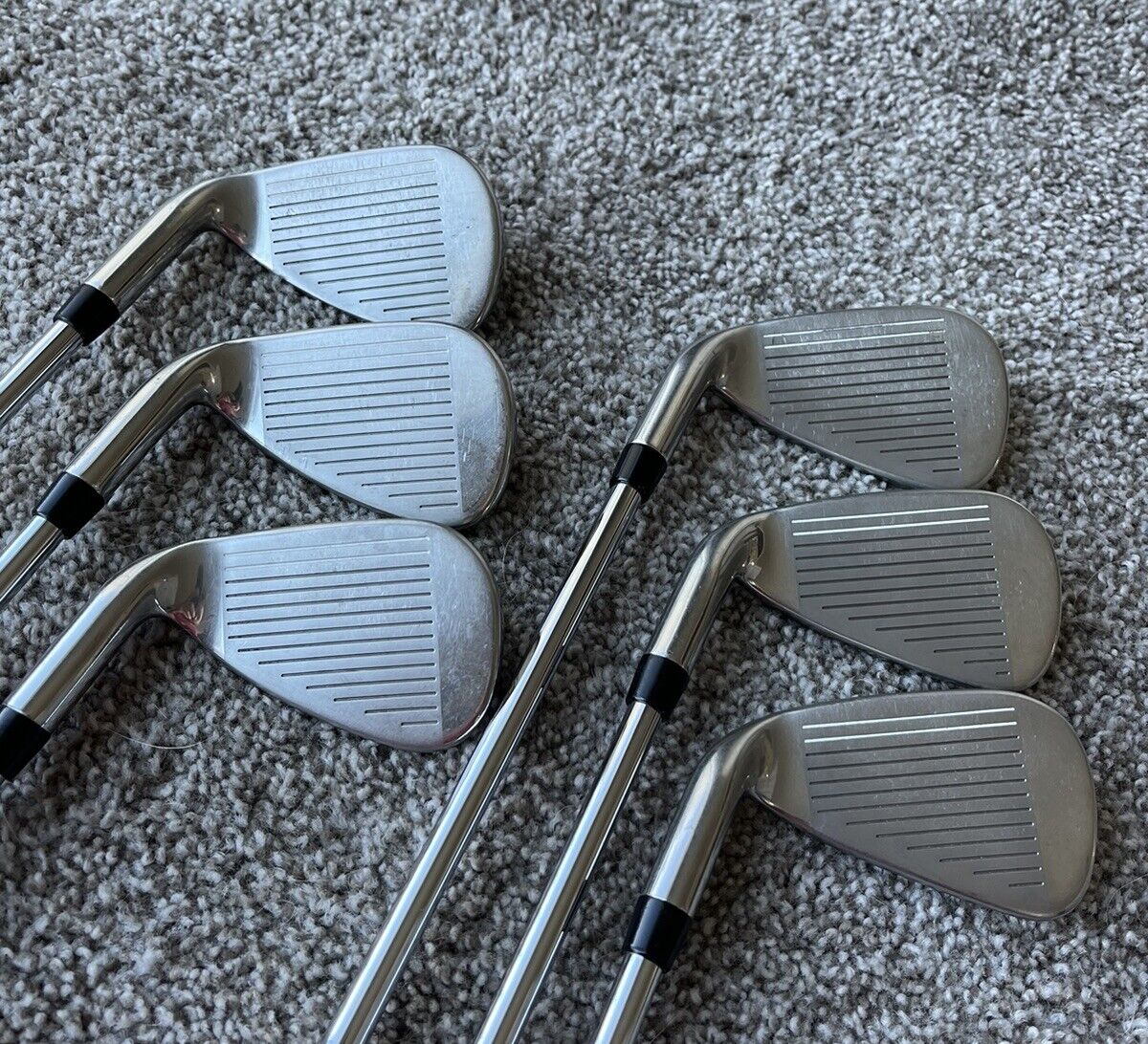 NICE Callaway Rogue ST Max Iron Set 5-PW Elevate 95 Regular Flex Steel